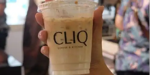 Cliq Coffee And Kitchen, Cipaku