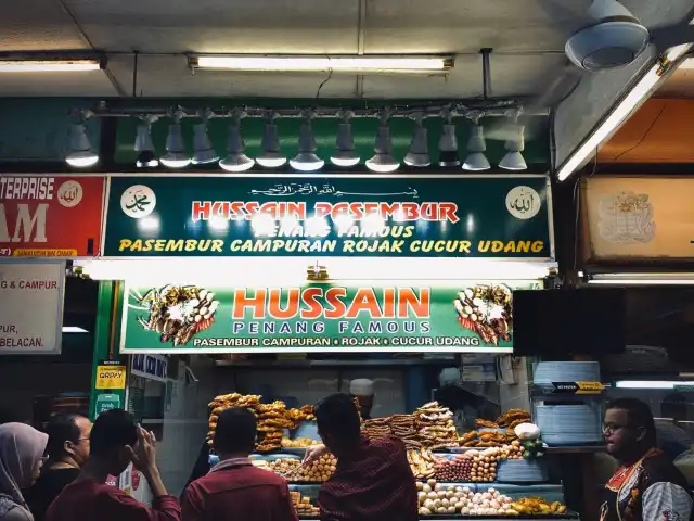Hussain Pasembur Food Photo 13