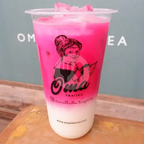 Gambar Makanan Oma Thai Tea, Benda 17