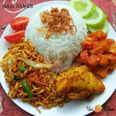 Gambar Makanan Warung Mbak Tik, Lowokwaru 3