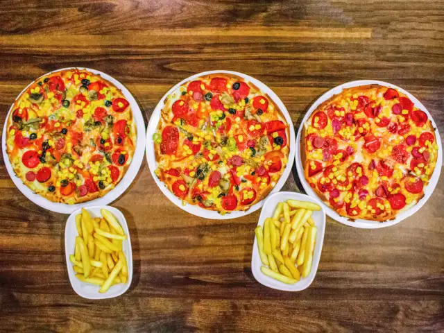 Maximus Pizza'nin yemek ve ambiyans fotoğrafları 1