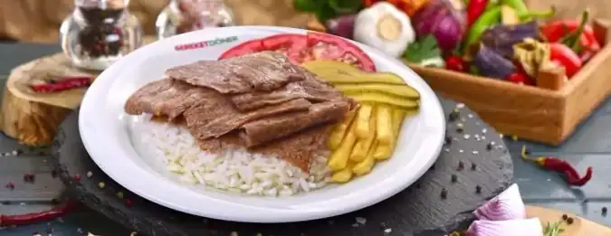 Bereket Döner'nin yemek ve ambiyans fotoğrafları 1