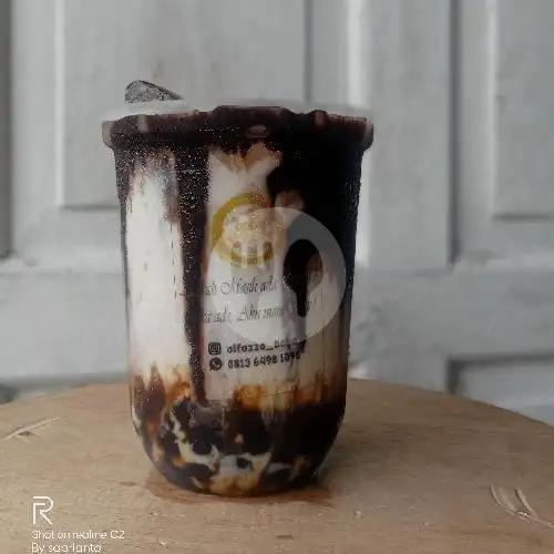 Gambar Makanan BOBA AL-FAZAA 2