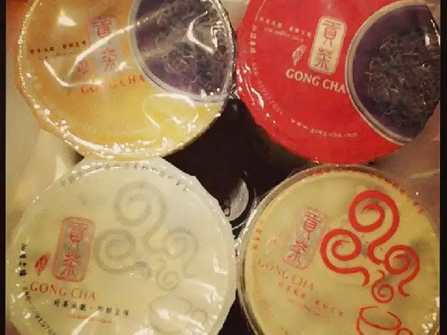 Gambar Makanan Gong Cha (貢茶) 8