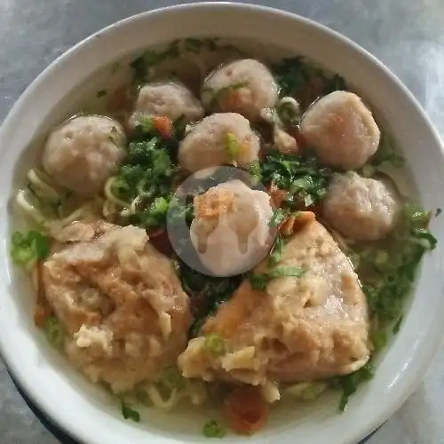 Gambar Makanan Warung Bakso Solo, Sukaria 7