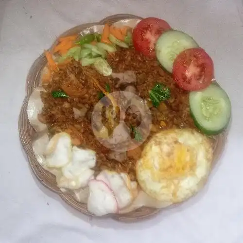 Gambar Makanan Nasi Goreng Acah,Petamburan 1 1