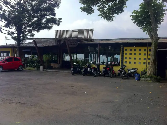 Gambar Makanan Saung Malayang 6