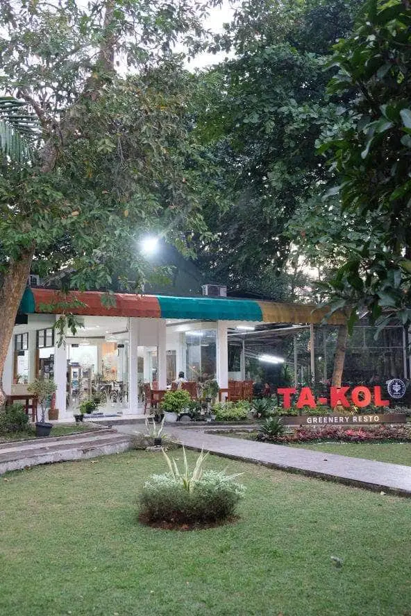 Gambar Makanan Resto Taman Koleksi 18