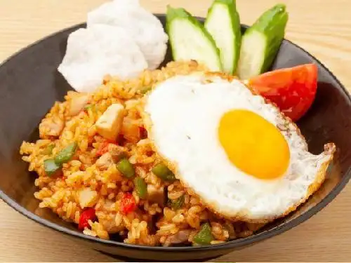 Nasi Goreng Surabaya Bang Jamal - Buaran