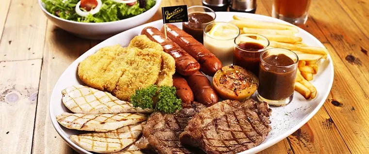 Gambar Makanan Justus Steakhouse 2