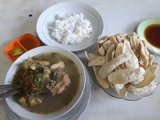 Gambar Makanan Depot Soto Gubeng Pojok 13