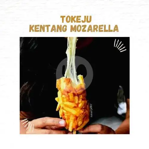 Gambar Makanan Eat Corndog Korean Street Food 2