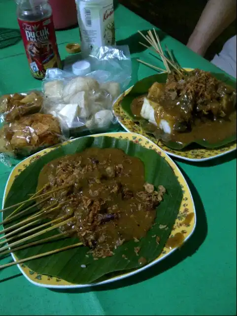 Gambar Makanan Sate Padang Surya Gemilang 5