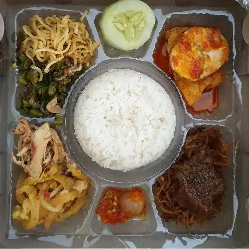 Gambar Makanan Nasi Campur Kertajaya Indah, Kendal Sari 12