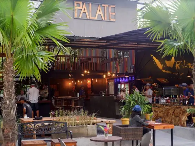 Gambar Makanan Palate Cafe & Bar 3