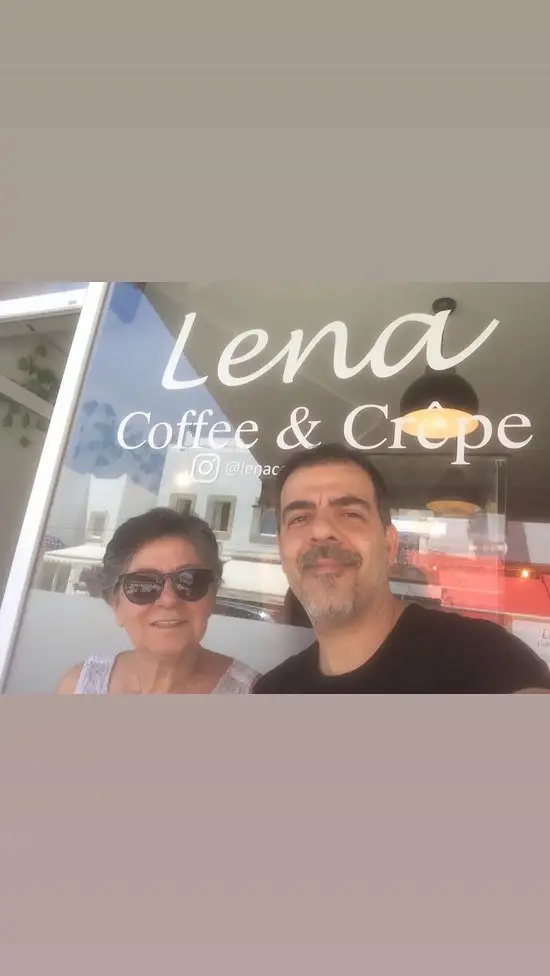 Lena Coffee&Crepe'nin yemek ve ambiyans fotoğrafları 17