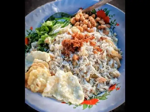 BUBUR AYAM JAKARTA BANG SHOBIRIN 