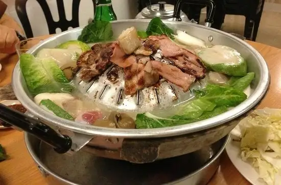 Thai Mookata Steamboat & Cafe