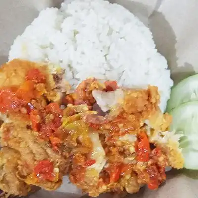 Gambar Makanan Ayam Geprek Kansas, Pulau Serangan 1