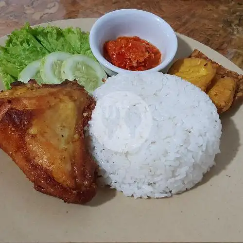 Gambar Makanan Ayam Goreng Utami 1