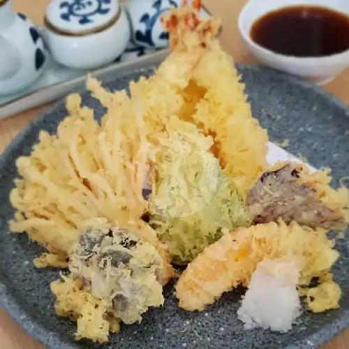 Gambar Makanan Sushi Apa, Kelapa Gading 10