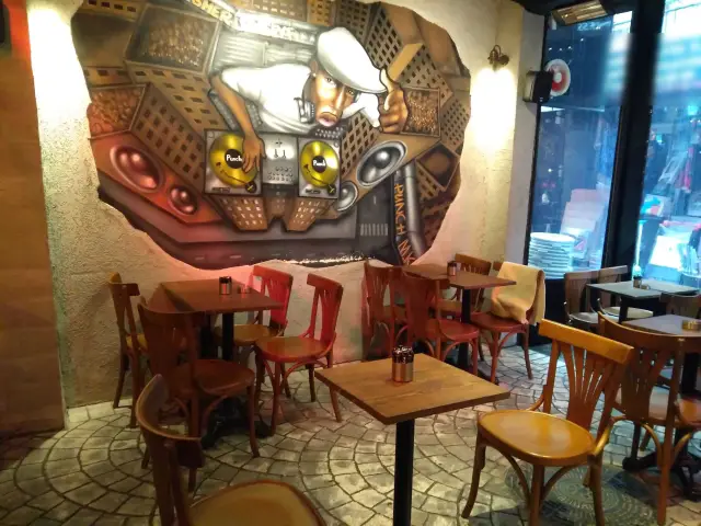 Punch Coffee & More'nin yemek ve ambiyans fotoğrafları 72