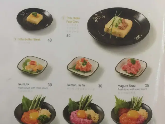 Gambar Makanan Sushi Taka 3