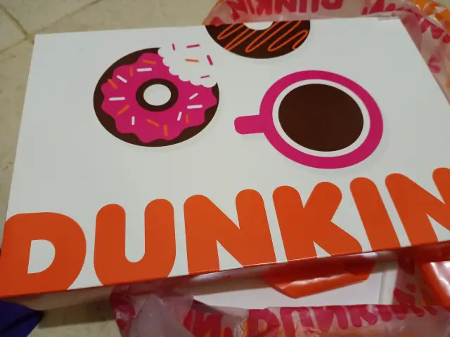 Gambar Makanan Dunkin' Donuts 4