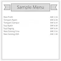 A & Sufian Tomyam Seafood Food Photo 1