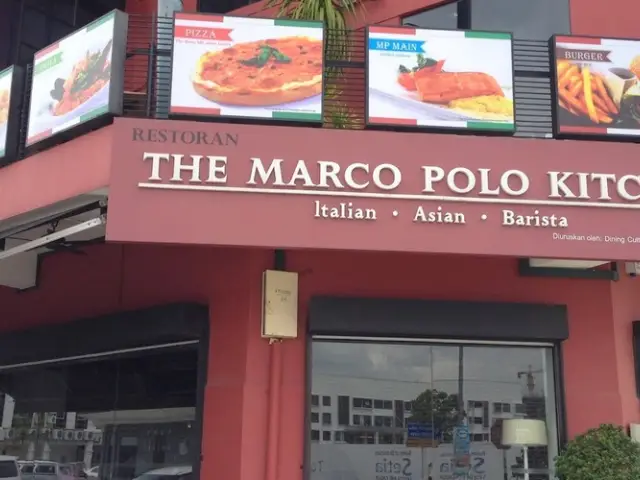 The Marco Polo Kitchen Food Photo 1