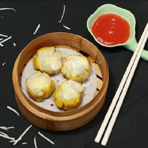 Gambar Makanan Dimsum Dipati Ukur, Pondok Jagung 4