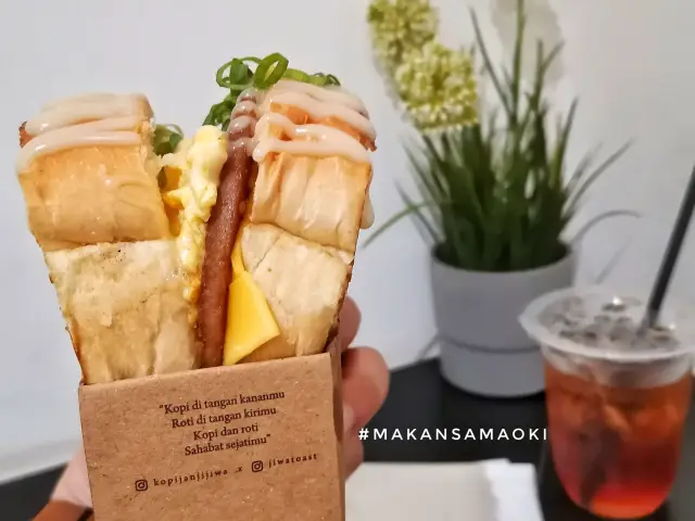 Gambar Makanan Jiwa Toast 5