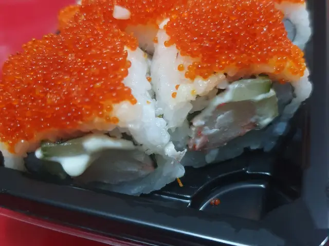 Gambar Makanan Sushi Stop 9