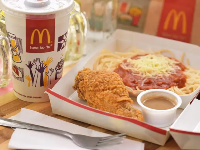 McDonald's Food Photo 6