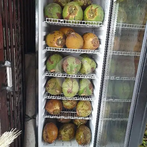 Gambar Makanan Kelapa Bakar.nene Siti 19