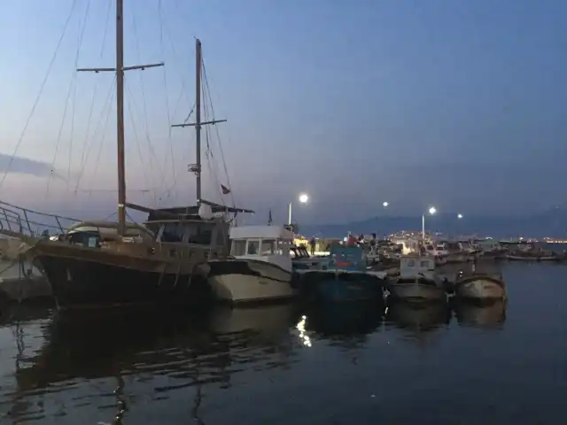 Sahilevleri Barınak Cay Ocağı'nin yemek ve ambiyans fotoğrafları 11