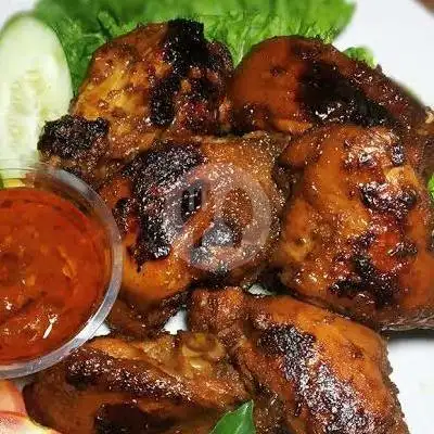 Gambar Makanan Lalapan (Probolinggo) Ayam Goreng/bakar, Lele Goreng/bakar, Soto Ayam,& Gorengan 4