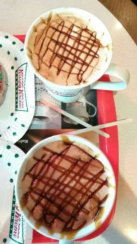 Krispy Kreme'nin yemek ve ambiyans fotoğrafları 19