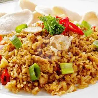 Gambar Makanan Nasi Goreng Ayam Geprek 10K Maknyusss, Banjarbaru 2