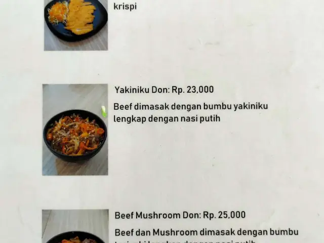 Gambar Makanan Papa San 1