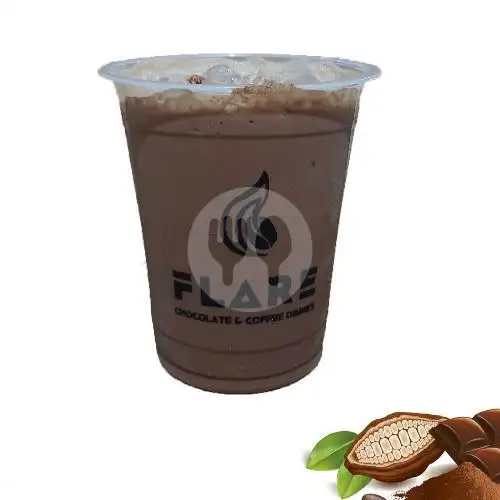 Gambar Makanan Flare Chocolate And Coffee Drinks, Pesing Garden 3