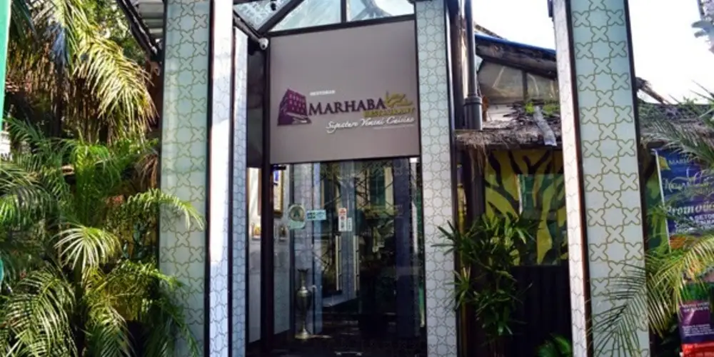 Marhaba Restaurant @ Sunway