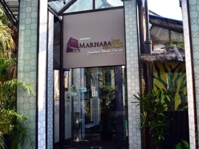 Marhaba Restaurant @ Sunway