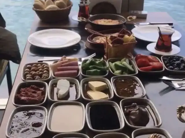 Kai Çengelköy'nin yemek ve ambiyans fotoğrafları 48