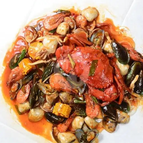 Gambar Makanan Seafood Sari Laut 88, Cempaka Putih Timur 1