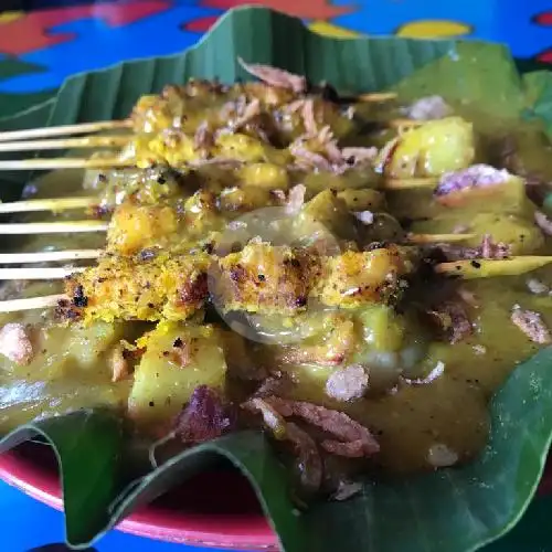 Gambar Makanan Pondok Salero Sate Padang, Soekarno Hatta 3