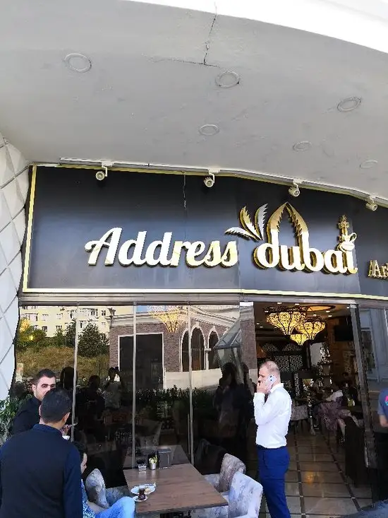 Address Dubai'nin yemek ve ambiyans fotoğrafları 12