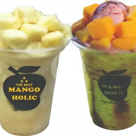 Gambar Makanan Mango Holic, A2 Foodcourt 4