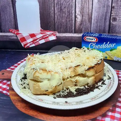 Gambar Makanan Roti Bakar Kanesiba, Pondok Gede 5