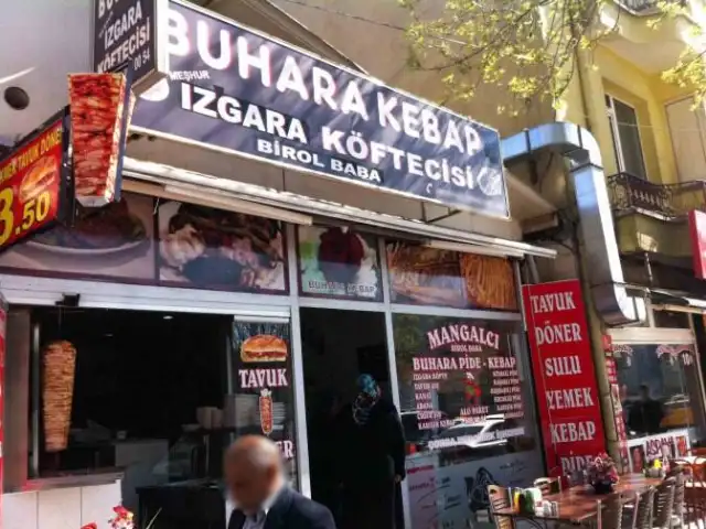 Buhara Izgara Köfte'nin yemek ve ambiyans fotoğrafları 3